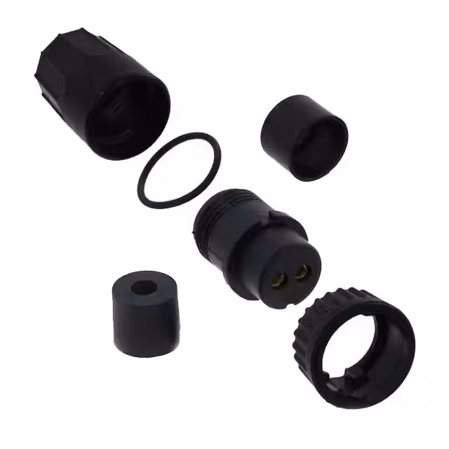 3182-2SG-324 Conxall/Switchcraft  Conjuntos de conectores circulares